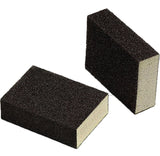 Sanding Block Hook and Loop