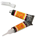 24 Pcs Super Glue - 'Cyanoacrylate Adhesive' 3 Grams All Purpose Repair (3 Pack)