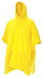 PVC Rain Ponchos for Adults