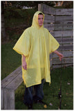 PVC Rain Poncho