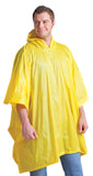 PVC Rain Ponchos for Adults