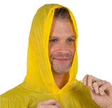 PVC Rain Poncho