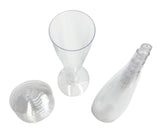 Plastic Wine Glasses