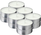 Unscented White Tealight