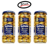 Goya Manzanilla Spanish Olives