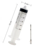 INJECTABLE PASTRY SYRINGE