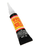 24 Pcs Super Glue - 'Cyanoacrylate Adhesive' 3 Grams All Purpose Repair (3 Pack)