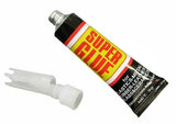 24 Pcs Super Glue - 'Cyanoacrylate Adhesive' 3 Grams All Purpose Repair (3 Pack)