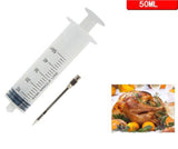 INJECTABLE PASTRY SYRINGE