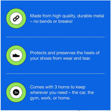 Premium Shoe Horn Set