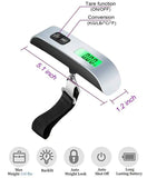 Digital Hanging Luggage Scale