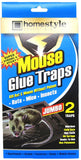 Jumbo 6 Traps (3 Pack) Mouse Trap Glue Super Sticky, Kill Rat Without Poison - New