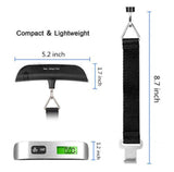 Digital Hanging Luggage Scale