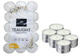 Unscented White Tealight