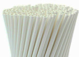 Plastic Drinking Straws