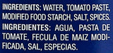 Tomato Sauce Salsa