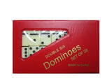 DOMINOES ONLINE DOUBLE SIX GAME