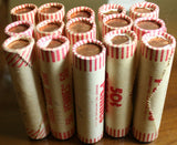 PENNIES COIN WRAPPERS TUBES