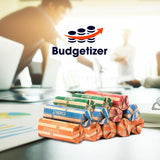 Build Your Collection with Assorted Coin Rolls 108 Roll Tube