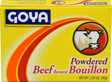 Goya Beef Flavored Powdered