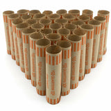 QUARTER COIN WRAPPERS