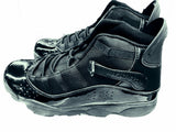 Men's Black High-top basketball shoes