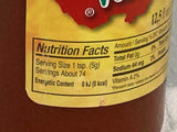 Hot Red Sauce