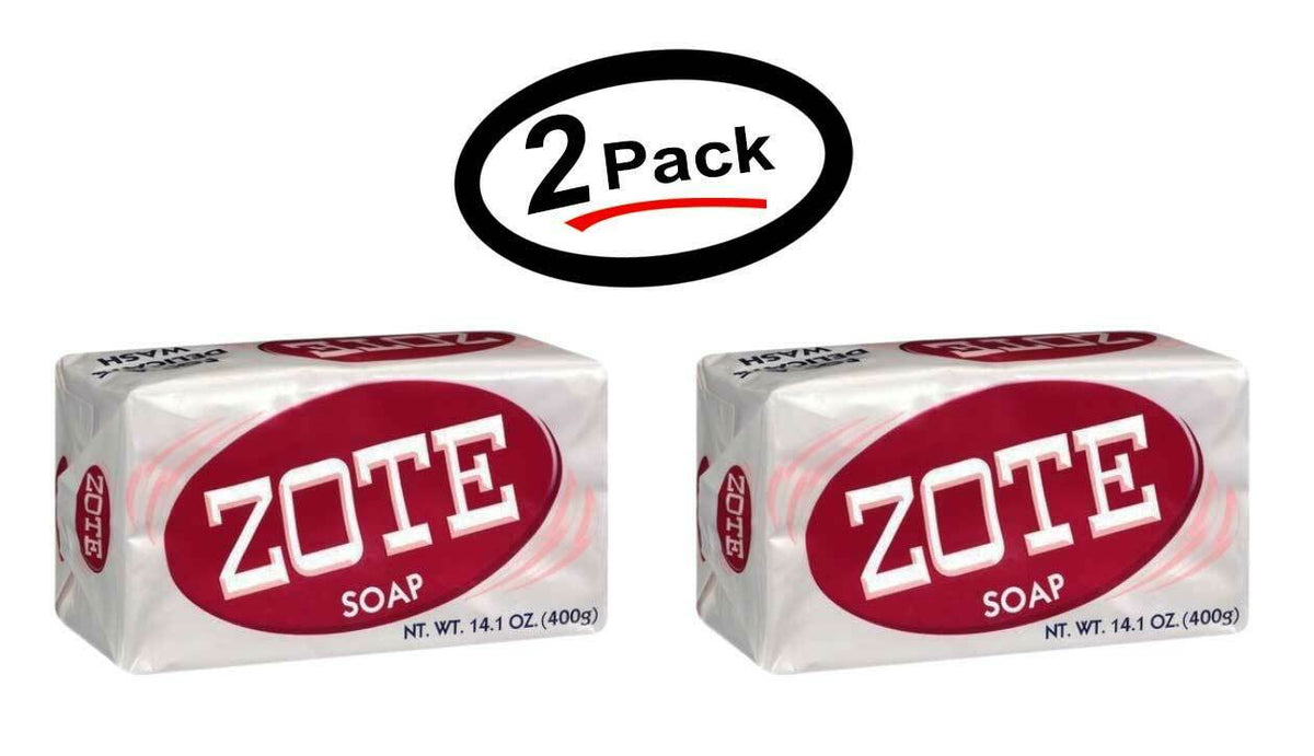 Zote Soap Is the Only Stain Eliminator You'll Ever Need