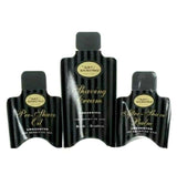 2 Pack The Perfect Shave Unscented The Art of Shaving - Men's Travel Shaving Kit