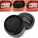 CHARCOAL TEETH WHITENING POWDER