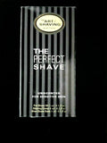 The Perfect Shave