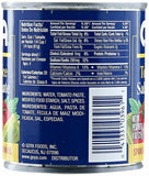 Tomato Sauce Salsa