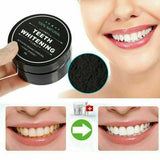 CHARCOAL TEETH WHITENING POWDER