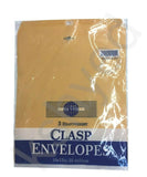 Clasp Envelopes
