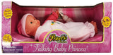 Talking Baby Princess