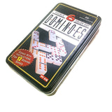 Double Six Color Dot Dominoes