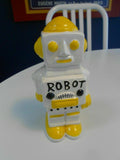 RETRO ROBOT SAVINGS BANK