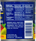 Tomato Sauce Salsa