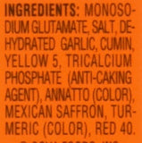 Sazon GOYA with Azafran