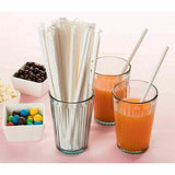 Plastic Drinking Straws
