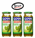Goya RECAITO Culantro