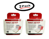 Travel Size First Aid Kit