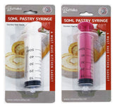 INJECTABLE PASTRY SYRINGE