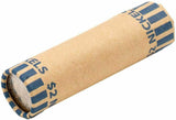 Nickels Coin Wrappers