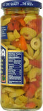 3 Pack Goya alcaparrado manzanilla olives pmientos & capers 3.25 Oz