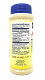 3 Goya Adobo All Purpose Seasoning Sin Pimienta-Without Pepper 8 oz