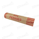 PENNIES COIN