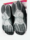 Men's Black High-top basketball shoes