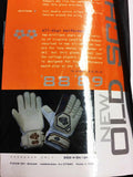 Goalkeeper Match Pro Roll Soccer Gloves