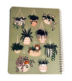Molly & Rex Spiral Notebook